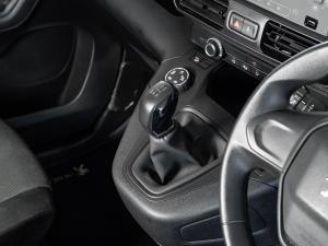 Peugeot Partner 1.6HDI LWB panel van - Image 14