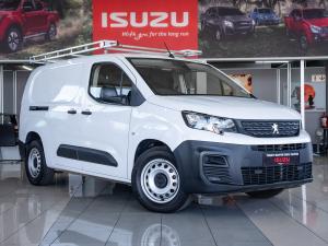Peugeot Partner 1.6HDI LWB panel van - Image 1