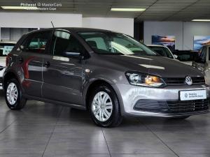 Volkswagen Polo Vivo hatch 1.4 Trendline - Image 7