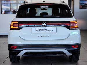 Volkswagen T-Cross 1.0TSI 70kW Comfortline - Image 4