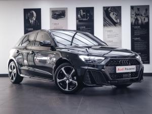 Audi A1 Sportback 30TFSI S line - Image 1
