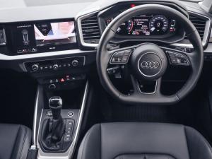 Audi A1 Sportback 30TFSI Black Edition - Image 13