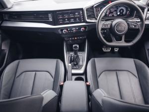 Audi A1 Sportback 30TFSI Black Edition - Image 17