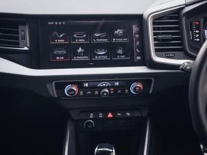 Audi A1 Sportback 30TFSI Black Edition - Image 18