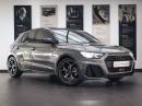 Thumbnail Audi A1 Sportback 30TFSI Black Edition