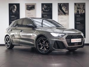 Audi A1 Sportback 30TFSI Black Edition - Image 1
