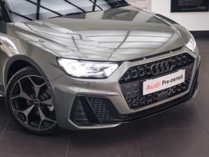 Audi A1 Sportback 30TFSI Black Edition - Image 2