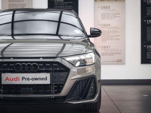 Audi A1 Sportback 30TFSI Black Edition - Image 5