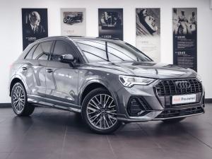 Audi Q3 35TDI Black Edition - Image 1