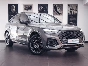 Audi Q5 Sportback 40TDI quattro S line - Image 1