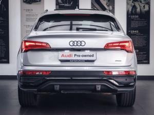 Audi Q5 Sportback 40TDI quattro S line - Image 14