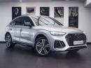 Thumbnail Audi Q5 Sportback 40TDI quattro S line