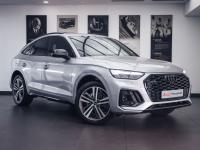 Thumbnail Audi Q5 Sportback 40TDI quattro S line