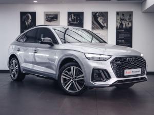 Audi Q5 Sportback 40TDI quattro S line - Image 1