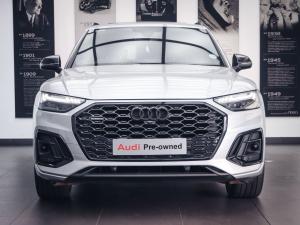 Audi Q5 Sportback 40TDI quattro S line - Image 8