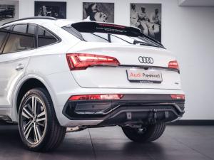 Audi Q5 Sportback 40TDI quattro Black Edition - Image 10