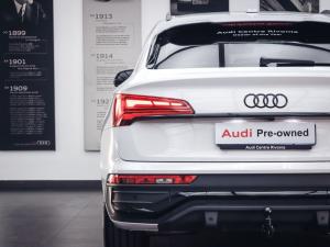 Audi Q5 Sportback 40TDI quattro Black Edition - Image 14