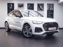 Thumbnail Audi Q5 Sportback 40TDI quattro Black Edition