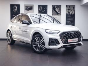 Audi Q5 Sportback 40TDI quattro Black Edition - Image 1