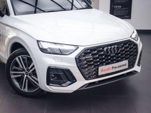 Audi Q5 Sportback 40TDI quattro Black Edition - Image 5
