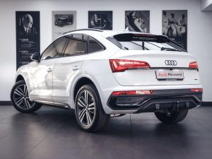 Audi Q5 Sportback 40TDI quattro Black Edition - Image 7