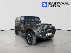 Jeep Wrangler Unlimited 2.8CRD Altitude - Image 1