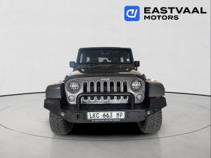 Jeep Wrangler Unlimited 2.8CRD Altitude - Image 2