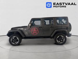 Jeep Wrangler Unlimited 2.8CRD Altitude - Image 4