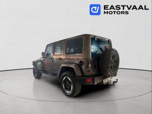 Jeep Wrangler Unlimited 2.8CRD Altitude - Image 5