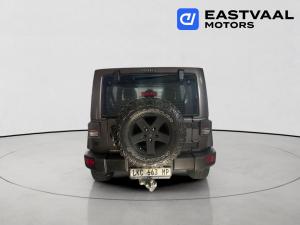 Jeep Wrangler Unlimited 2.8CRD Altitude - Image 6