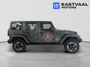 Jeep Wrangler Unlimited 2.8CRD Altitude - Image 8