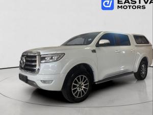 GWM P-Series 2.0TD double cab LS - Image 3