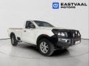 Thumbnail Nissan Navara 2.5DDTi single cab SE