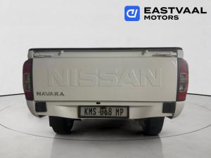 Nissan Navara 2.5DDTi single cab SE - Image 6