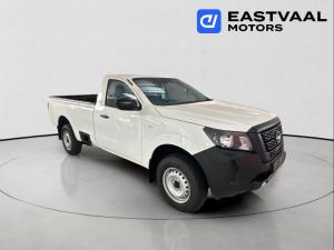 Nissan Navara 2.5DDTi single cab XE - Image 20
