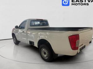 Nissan Navara 2.5DDTi single cab XE - Image 5