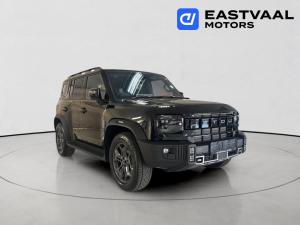 Jetour T2 2.0T Xplora XWD - Image 1