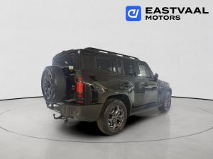 Jetour T2 2.0T Xplora XWD - Image 7