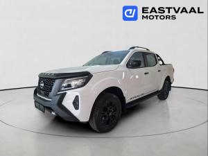 Nissan Navara 2.5DDTi double cab Stealth - Image 3