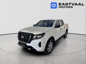 Nissan Navara 2.5DDTi double cab SE Plus auto - Image 3
