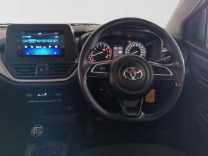 Toyota Starlet 1.5 XS manual - Image 11