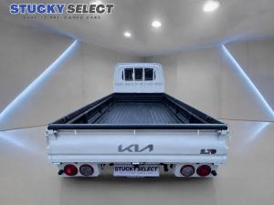 Kia K2700 2.7D workhorse dropside (no aircon) - Image 13