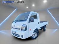 Thumbnail Kia K2700 2.7D workhorse dropside (no aircon)