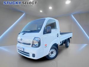 Kia K2700 2.7D workhorse dropside (no aircon) - Image 1
