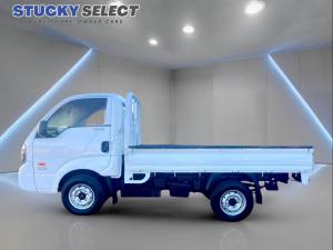 Kia K2700 2.7D workhorse dropside (no aircon) - Image 2