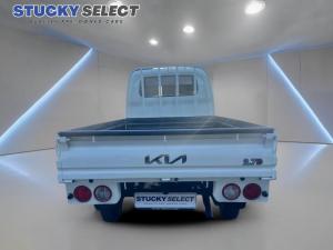 Kia K2700 2.7D workhorse dropside (no aircon) - Image 4