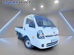 Kia K2700 2.7D workhorse dropside (no aircon) - Image 7