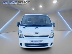 Kia K2700 2.7D workhorse dropside (no aircon) - Image 8