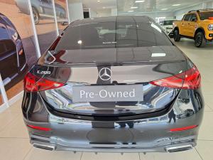 Mercedes-Benz C-Class C200 Avantgarde - Image 7