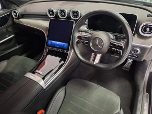 Mercedes-Benz C-Class C200 Avantgarde - Image 8